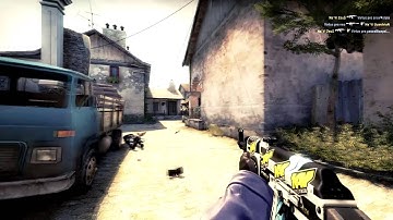 CS:GO - Zeus vs. Virtus.pro - 4K @ ESWC 2014