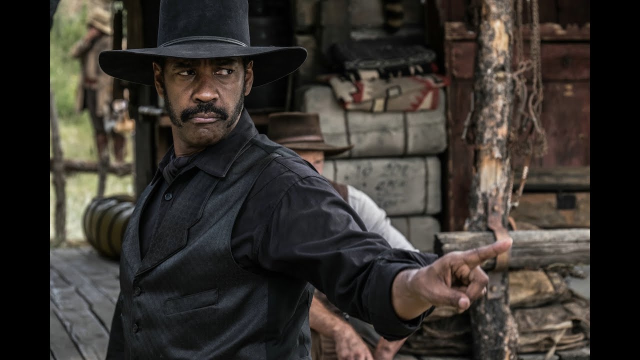 DIE GLORREICHEN SIEBEN (MAGNIFICIENT SEVEN) - SAVIOR 20" REVISED - AB 22. SEPTEMBER IM KINO