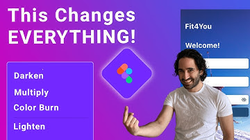 Figma Blend Modes for UI Design: A Practical Tutorial