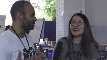 Brave interview with Jocelyn Liu