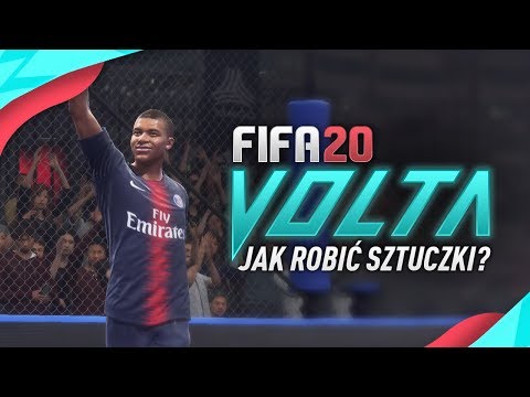 Wideo: Przewodnik Po Grze FIFA 20 Volta: Wskazówki, Sterowanie I Sposób Gry Online Oraz Wspinanie Się Po Szczeblach Ligi Volta