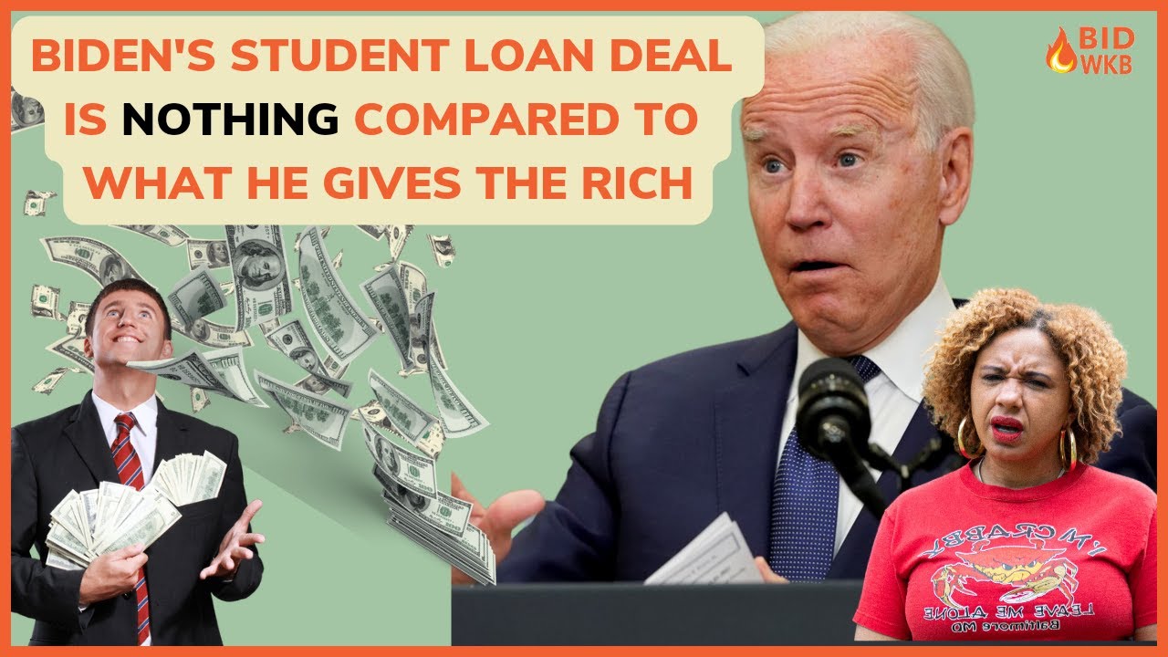 SCAM LIKEY Biden s 10k Student Loan Debt Forgiveness Ain t Sh t scam-likey-biden-s-10k-student-loan-debt-forgiveness-ain-t-sh-t