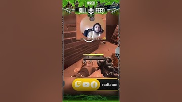 kill feed and the victory