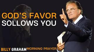Title God, ICan't Start This Day Without You|Morning Prayer for God's Presence|Billy Graham Inspired