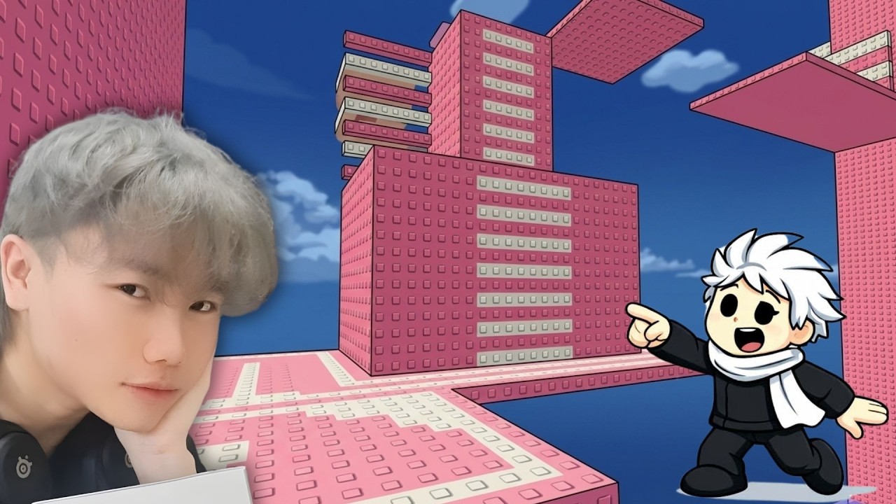 Wallhop dễ hơn bạn nghĩ | Tháp Tát Wallhop