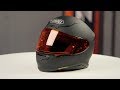 Shoei Face Shields Review at RevZilla.com