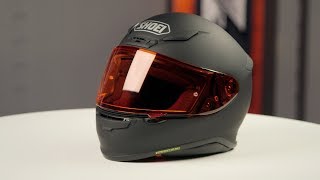 Shoei Face Shields Review at RevZilla.com