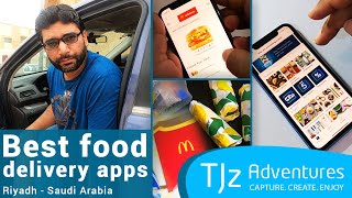 Best food delivery apps 2020 Riyadh | food delivery apps online Riyadh screenshot 5