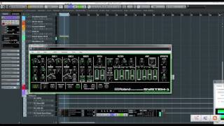 Roland System 1 Editor and Remote  as VST, AU or standalone