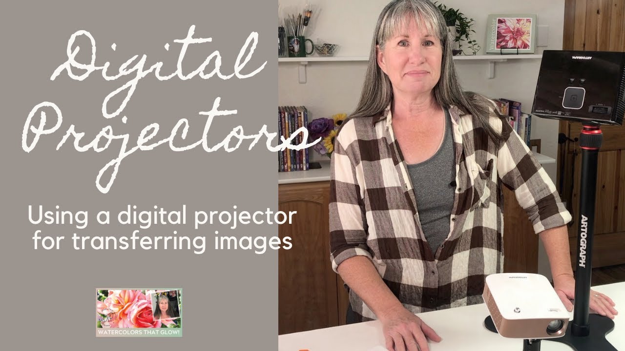 Digital projectors tutorial 