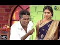 Chammak Chandra Performance | Jabardasth | 17th January 2019  | ETV Telugu