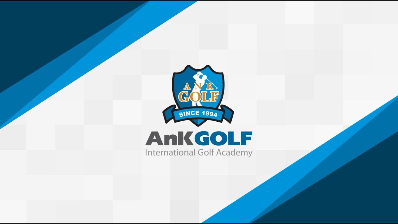 [ANK GOLF] Introduction (호주 명문 골프 학교) - YouTube