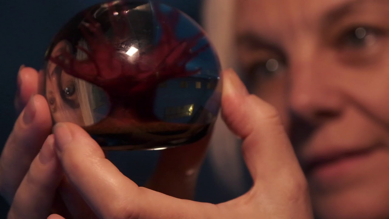 Prodrome 4 The liz Bentley Show 1984 Paperweight YouTube