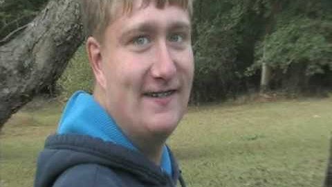 Dustin Shoots the Mini In-Line Vertical Recurve Crossbow