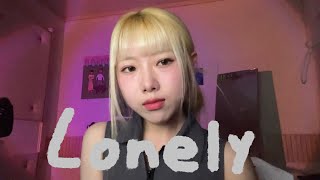 ASH ISLAND - Lonely (cover) l BUNNY