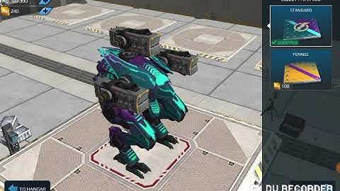 War Robots #2 BOLT IS EPIC!!!