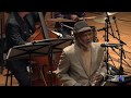 Hubert Laws Zipper Hall 11 04 16