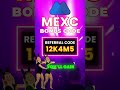MEXC Bonus Code 2025 How To Use Referral Code "12K4M5" For Rewards
