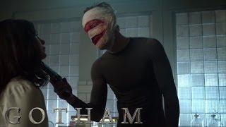 Gotham - Jerome Valeska/Joker Takes Lee Hostage [Full scene]