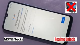 Realme C35 android 11 frp bypass 2022 |frp remove all realme c3511 android 11
