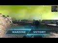 New Warzone Mix First 1 With Caldera New Map