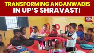 Full Education, Nutrition & Healthcare: How UP's Anganwadis Are Changing | Health | Children News