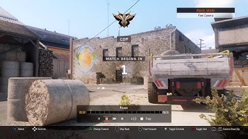 I Did It Again!! (Two Cross Map Tomahawks in One Match w/ Theater Mode)