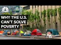 Why the us cant end poverty