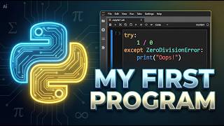 Python for Beginners: Building a Robust Calculator with Error Handling screenshot 4