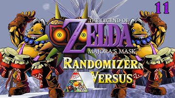 Is the Goron Mask Even Real? - Majora