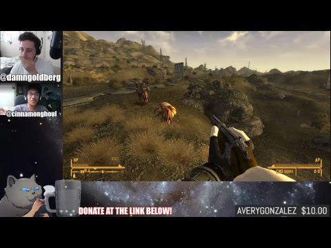 Fallout New Vegas with Dan! - Fallout New Vegas with Dan!