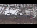 USDOT: Broken wheel caused Mansfield train derailment