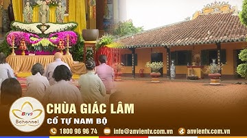 Chùa Giác Lâm – Cổ tự Nam Bộ ghi dấu thời kháng chiến | Bchannel