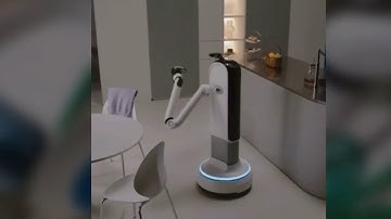 Kitchen Robot