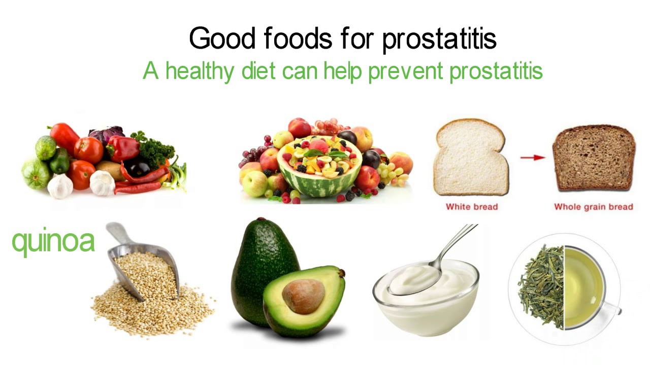 bacterial prostatitis natural treatment