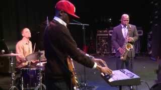 jazzahead! 2013 - Overseas Night - Jaimeo Brown Transcendence