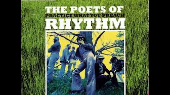 The Poets of Rhythm - More Mess On My Thing The Poets of Rhythm - More Mess On My Thing