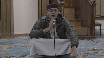 Ayat from Surat Al-A’raf Sheikh Omar Hassan saleh آيات من سورة الأعراف الشيخ عمر صالح