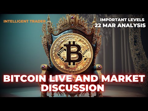 BITCOIN TRADING LIVE And Market Analysis And  | GIFT NIFTY | Analysis Aman Srivastav . Part 306