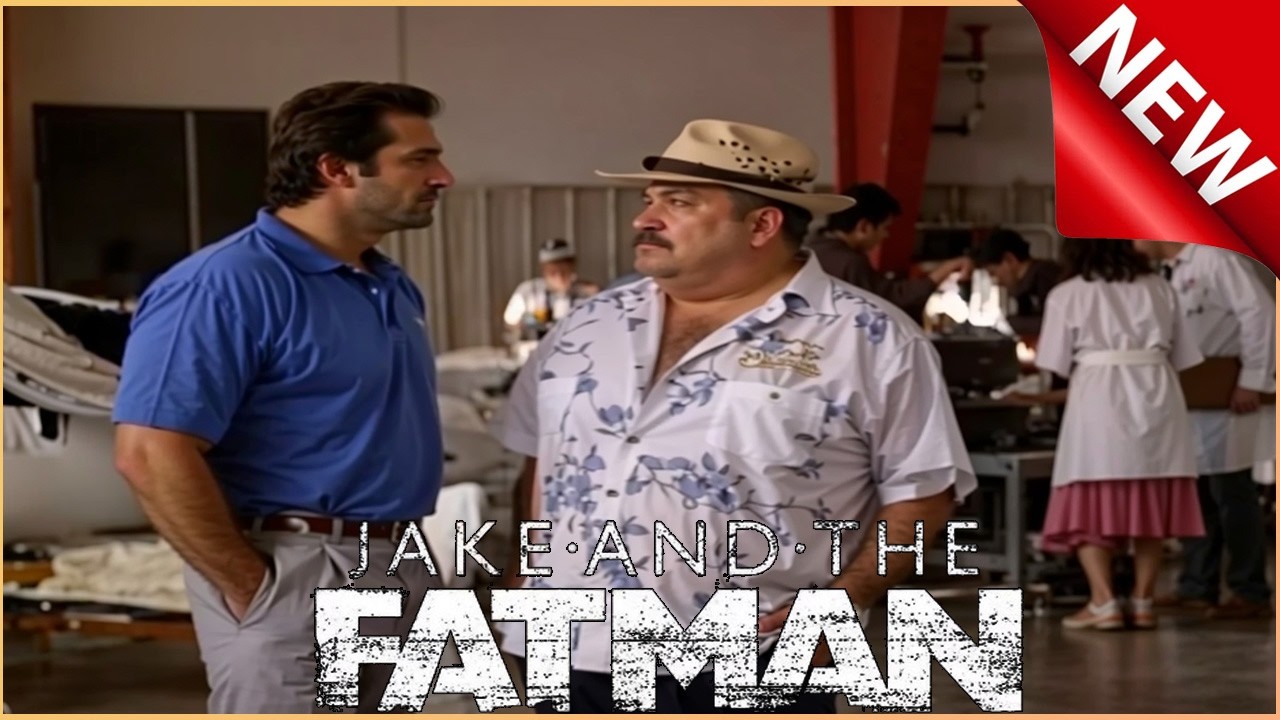 Jake and the Fatman 2026 - Poor Butterfly | Classic Crime FULL Episodes Detective