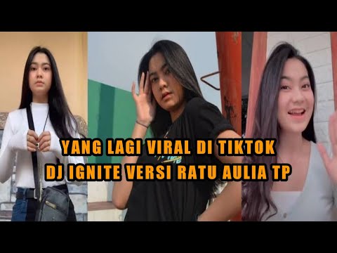 DJ IGNITE ALAN WALKER - VERSI RATU ATP TIKTOK VIRAL