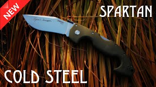 Реплика Cold Steel Spartan Lynn Thompson Signature: стоит ли игра свеч?