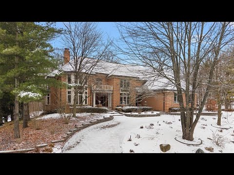 5148 Crest Knolls Court, Bloomfield Hills, MI home video tour