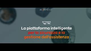 Prezentazione Rythmos La Piattaforma Intelligente Per La Sicurezza Nelle Strutture Per Anziani