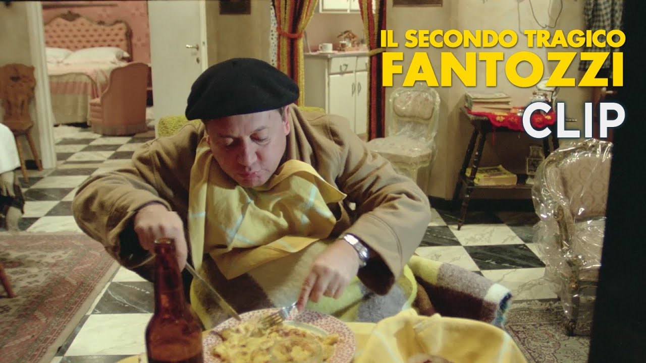 Il secondo tragico Fantozzi Clip Il secondo tragico Fantozzi Clip
