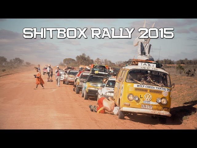 Shitbox Rally - Last Gear