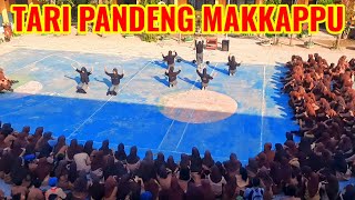 Sabtu Beraksi - Tari Pandeng Makkappu