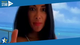 Celebrity Nicole Scherzinger suffers a wardrobe malfunction as she shows off her dance moves Profile