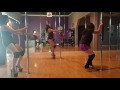 Jacquees feat Rich Homie Quan and Lloyd- Feel it _ Exotic pole