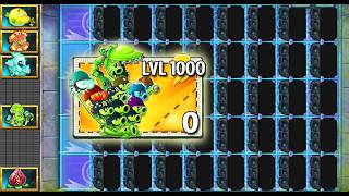 PVz 2 Challenge - All Plants Vs 40 Speaker Item